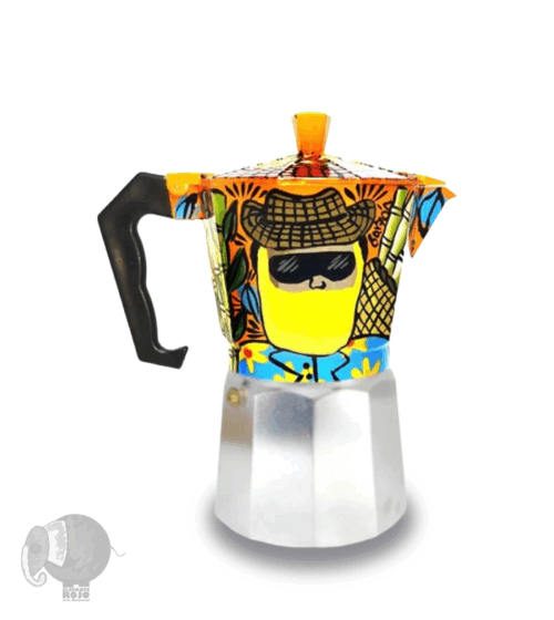 Coffee Maker Ingenio Azucarero