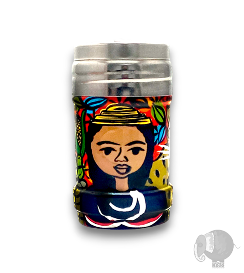 Salt shaker Indígenas Misak