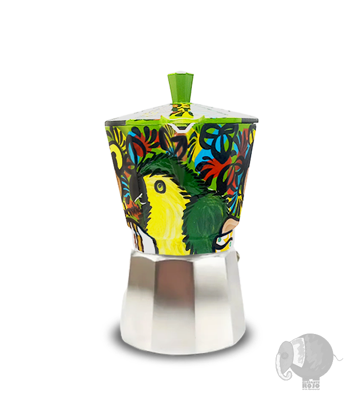 Cafetera de Campesinos Tolimenses. - Image 2