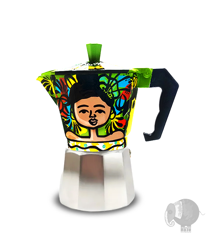 Cafetera de Campesinos Tolimenses. - Image 3
