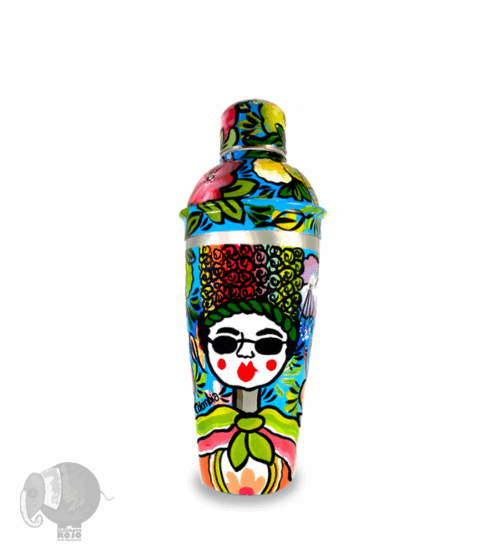 Cocktail shaker Gaiteros