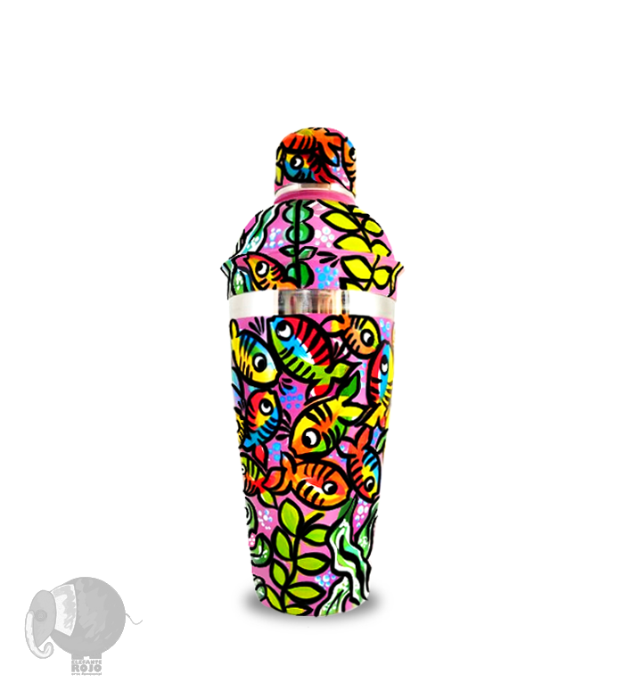Cocktail shaker Gaiteros