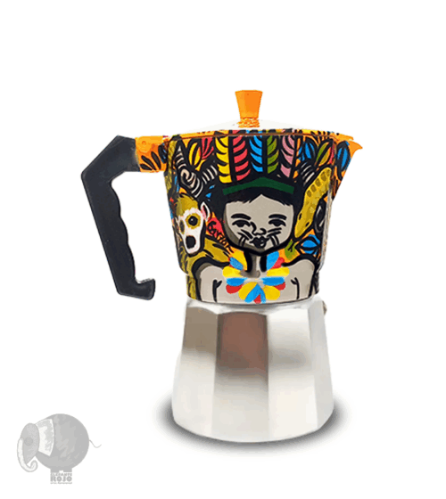 Coffee Maker Cafeteros con Mula