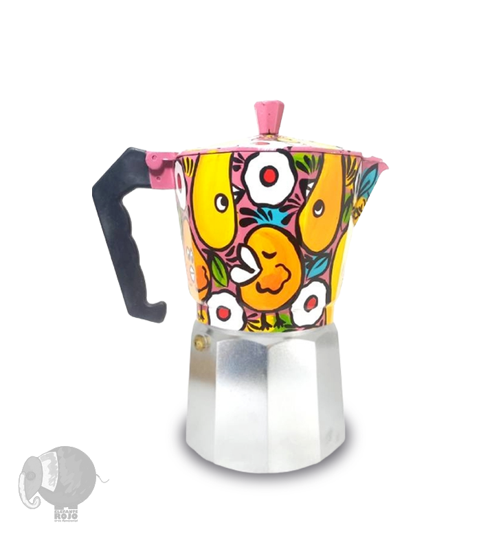 Cafetera de Pollos.