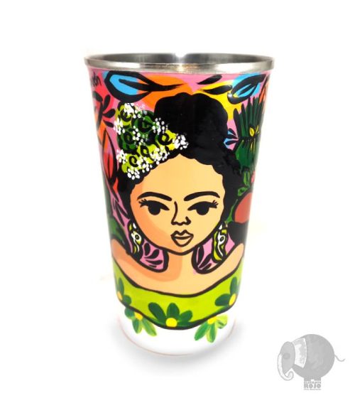 Vaso de Campesinos Tolimenses.