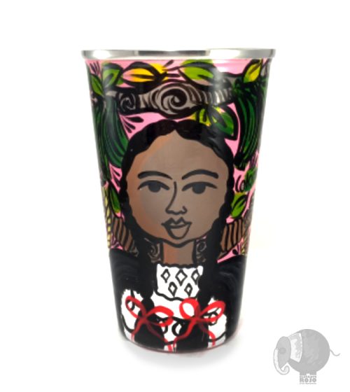 Vaso de Campesinos Pastusos.