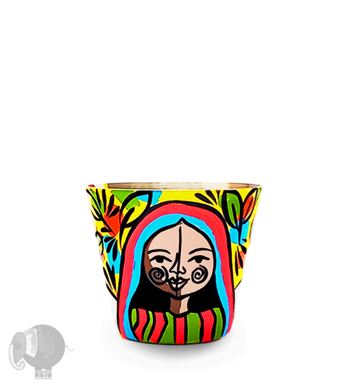 Copa o Shoot de Indígenas Wayuu.