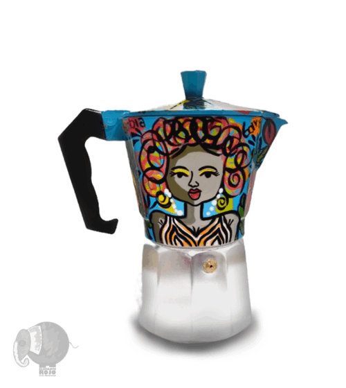 Coffee Maker Cafeteros con Mula