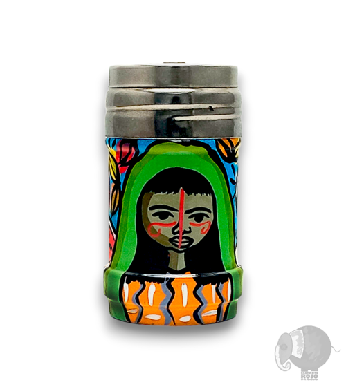 Salt shaker Paisas con Café