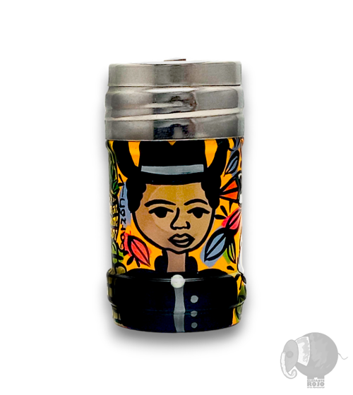 Salt shaker Paisas con Café