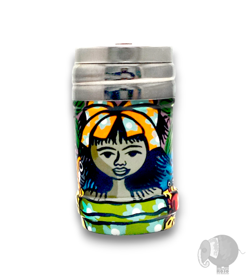 Salt shaker Paisas con Café