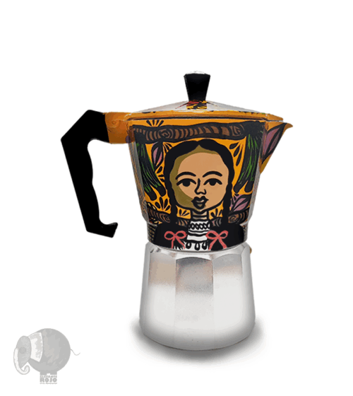 Coffee Maker Cafeteros con Mula